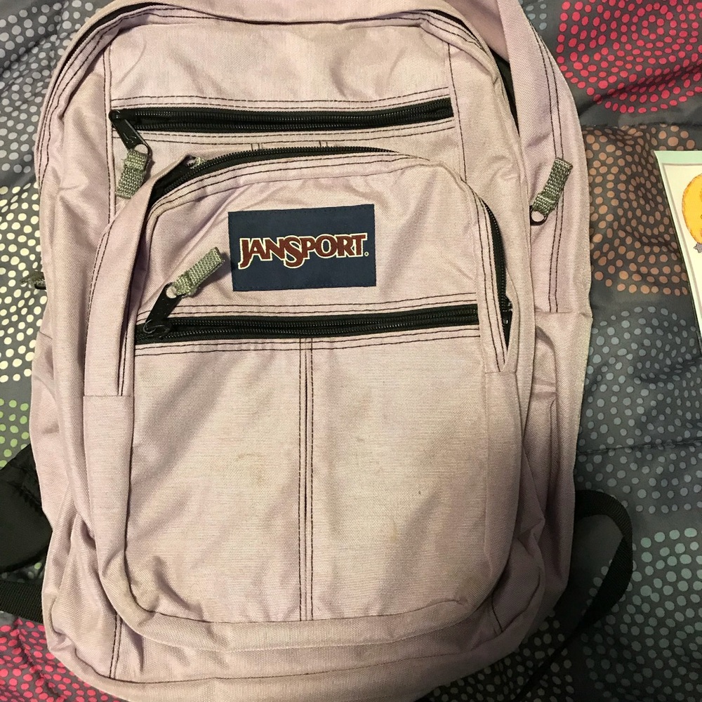 Jansport Backpack